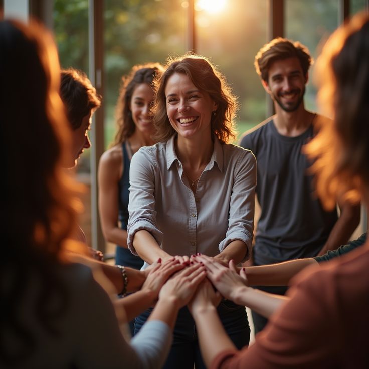 Stronger Together_ Transform Your Health with Community Support